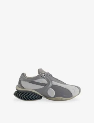 PUMA Cell GEO 1 Suede Trainers - 8.5