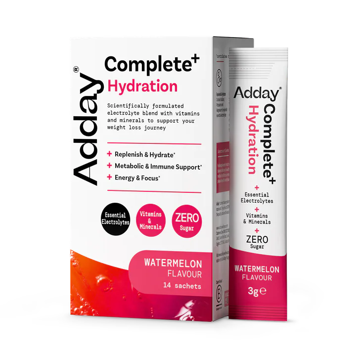 Adday Complete+ Hydration Watermelon 14 x 3 g