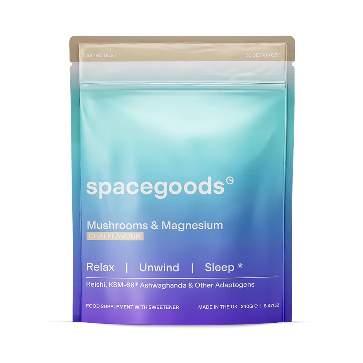 Spacegoods Astro Dust Chai Superfood Powder 240g