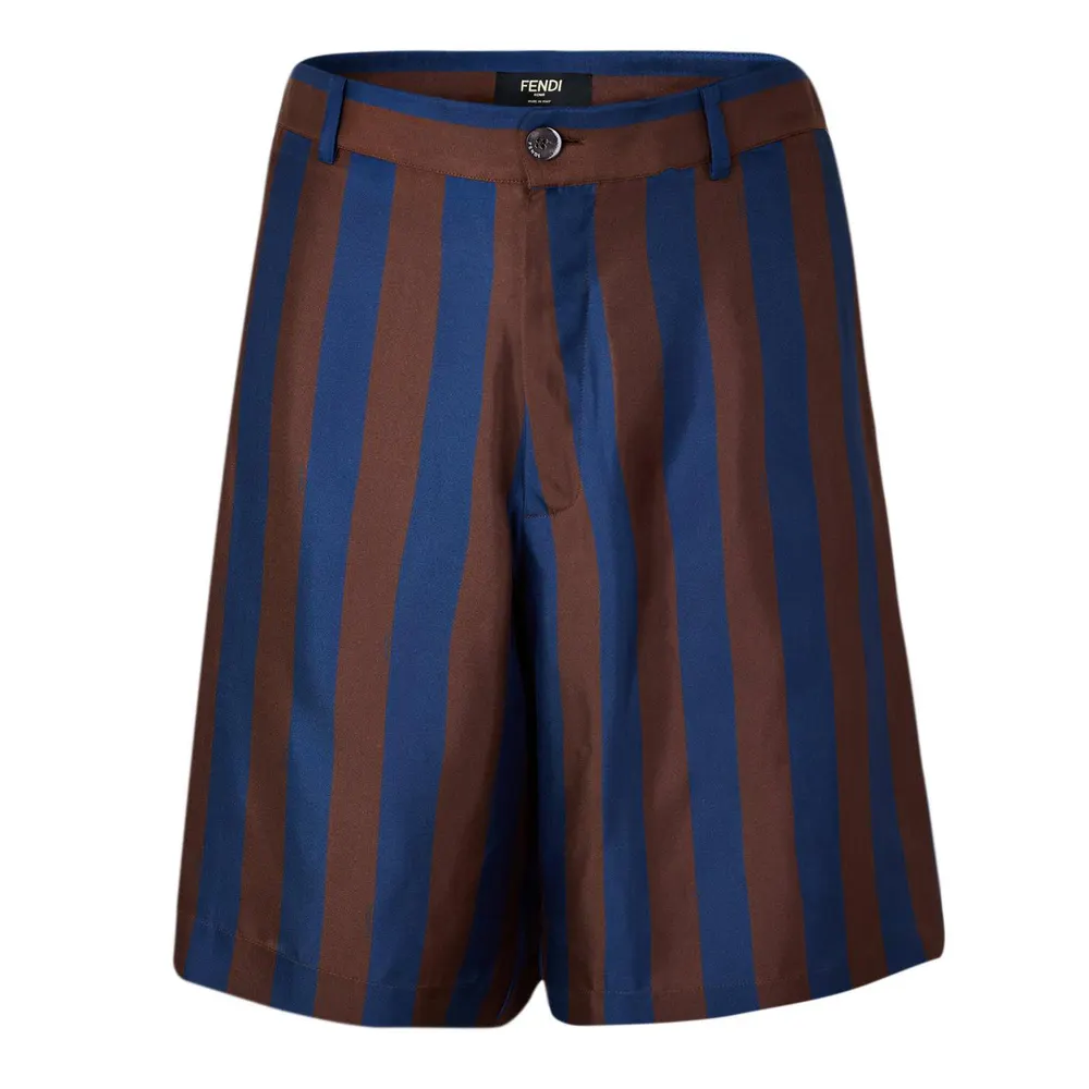 Fendi Fendi Silk Short Sn63