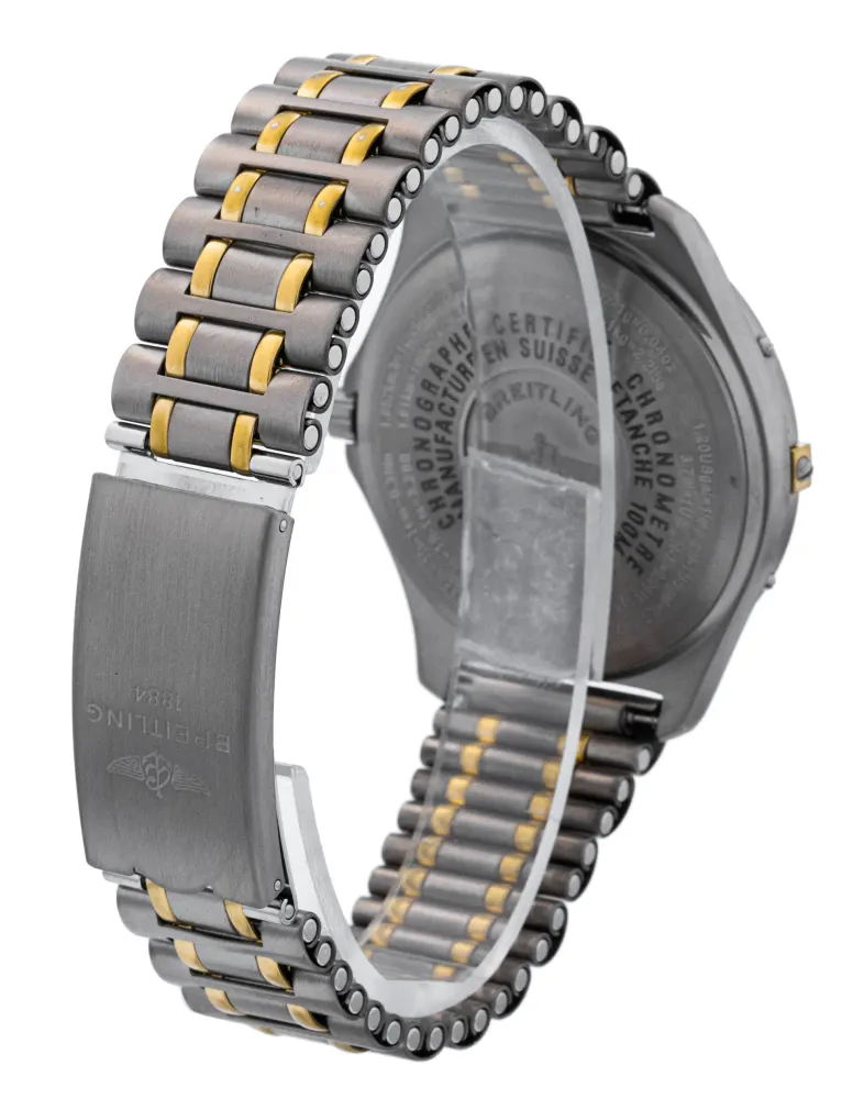 Breitling Aerospace F65362 — 2000 — Very good detail 3