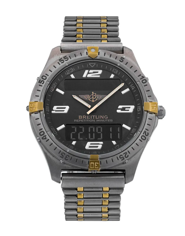 Breitling Aerospace F65362 — 2000 — Very good