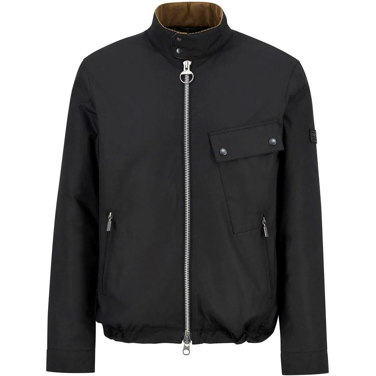 Barbour International Mens Chard Waxed Jacket