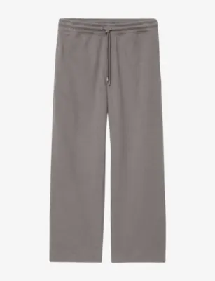 ALLSAINTS Raphy Tapered-Leg Cotton Jogging Bottoms