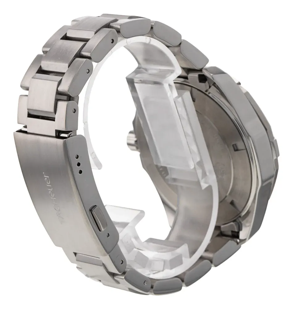 Tag Heuer Aquaracer WAY201A.BA0927 — 2020 — Excellent detail 3