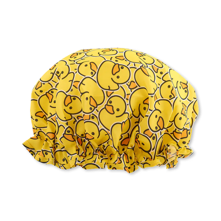 Smug Shower Cap - Duck