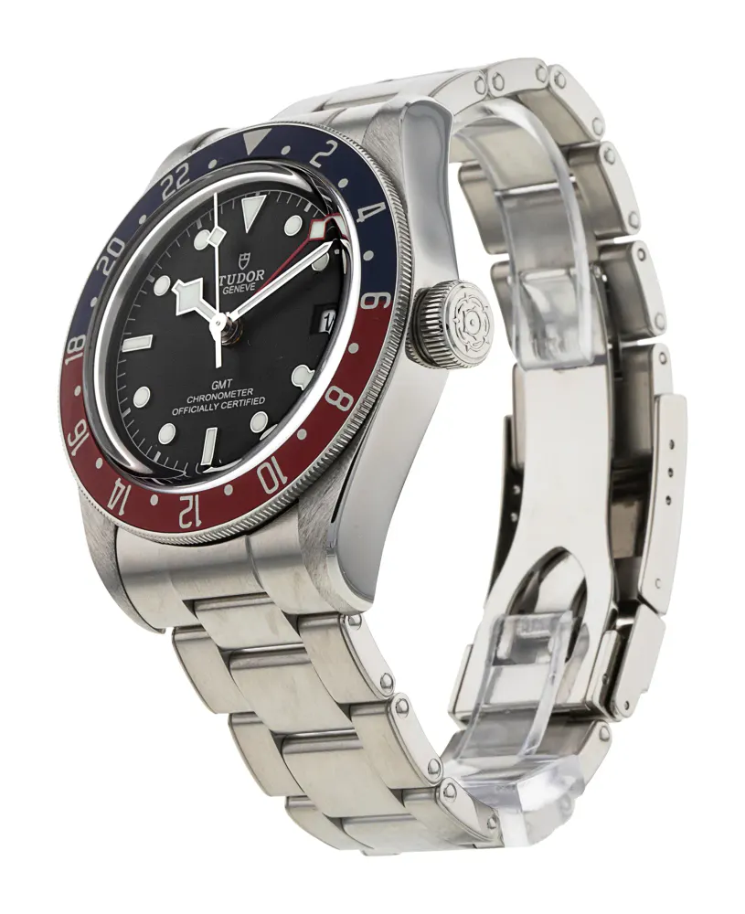 Tudor Black Bay GMT M79830RB-0001 — 2020 — Very good detail 2
