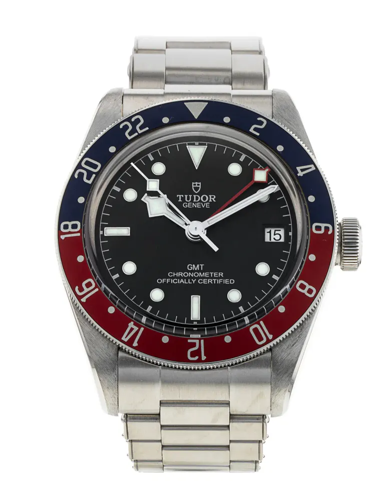 Tudor Black Bay GMT M79830RB-0001 — 2020 — Very good