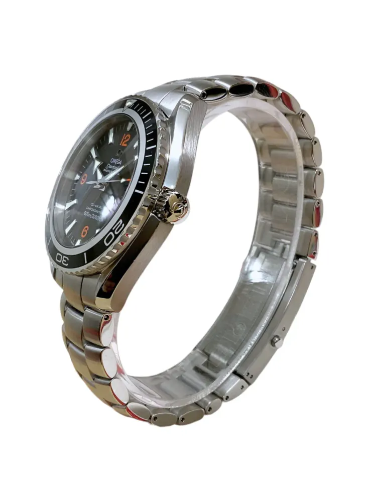 Omega Planet Ocean 2200.51.00 — 2008 — Excellent detail 2