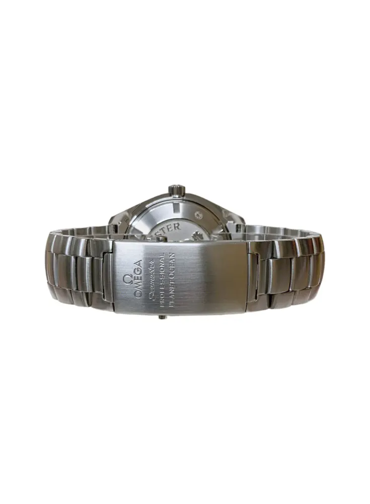 Omega Planet Ocean 2200.51.00 — 2008 — Excellent detail 3