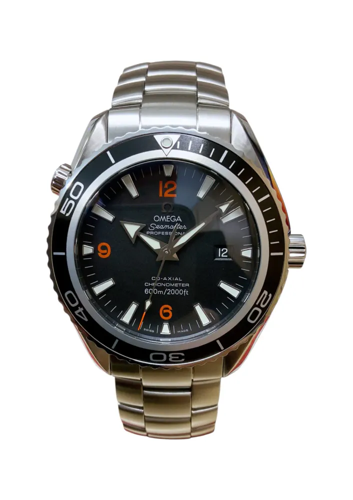 Omega Planet Ocean 2200.51.00 — 2008 — Excellent