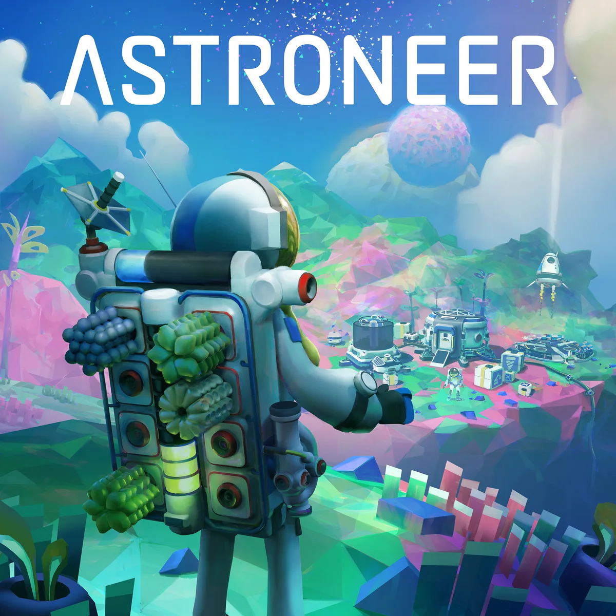 System Era Softworks ASTRONEER in Digital, additional product view 2