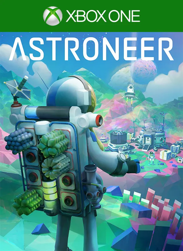 System Era Softworks ASTRONEER in Digital, additional product view 3