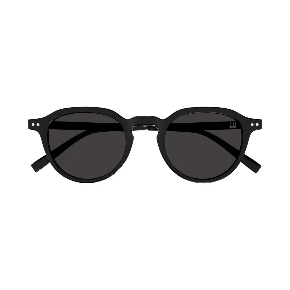 Dunhill Eyewear Men's DU0091S Round Sunglasses detail 2