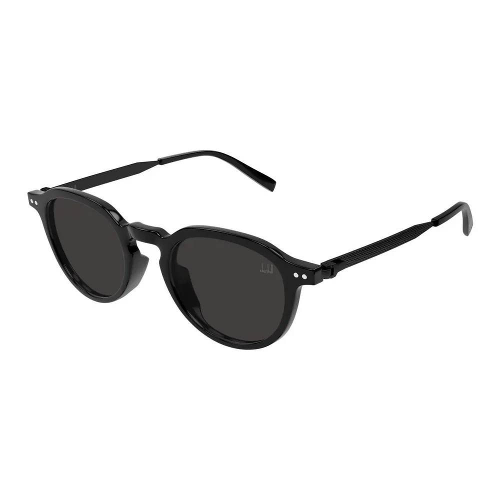 Dunhill Eyewear Men's DU0091S Round Sunglasses
