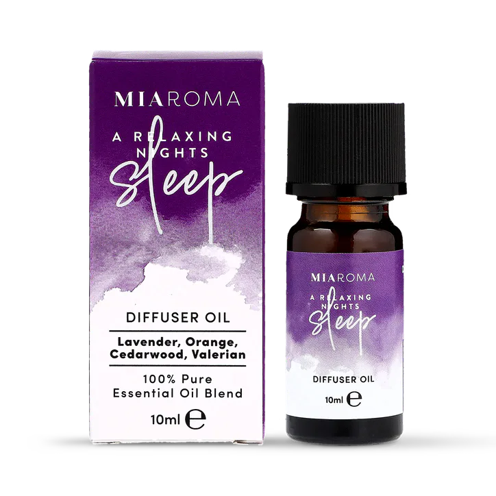 Miaroma A Relaxing Night’s Sleep Diffuser Oil 10ml