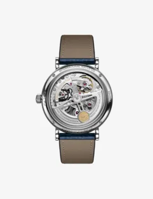 IWC Portofino Perpetual Calendar Stainless-Steel Automatic Watch 40mm detail 3