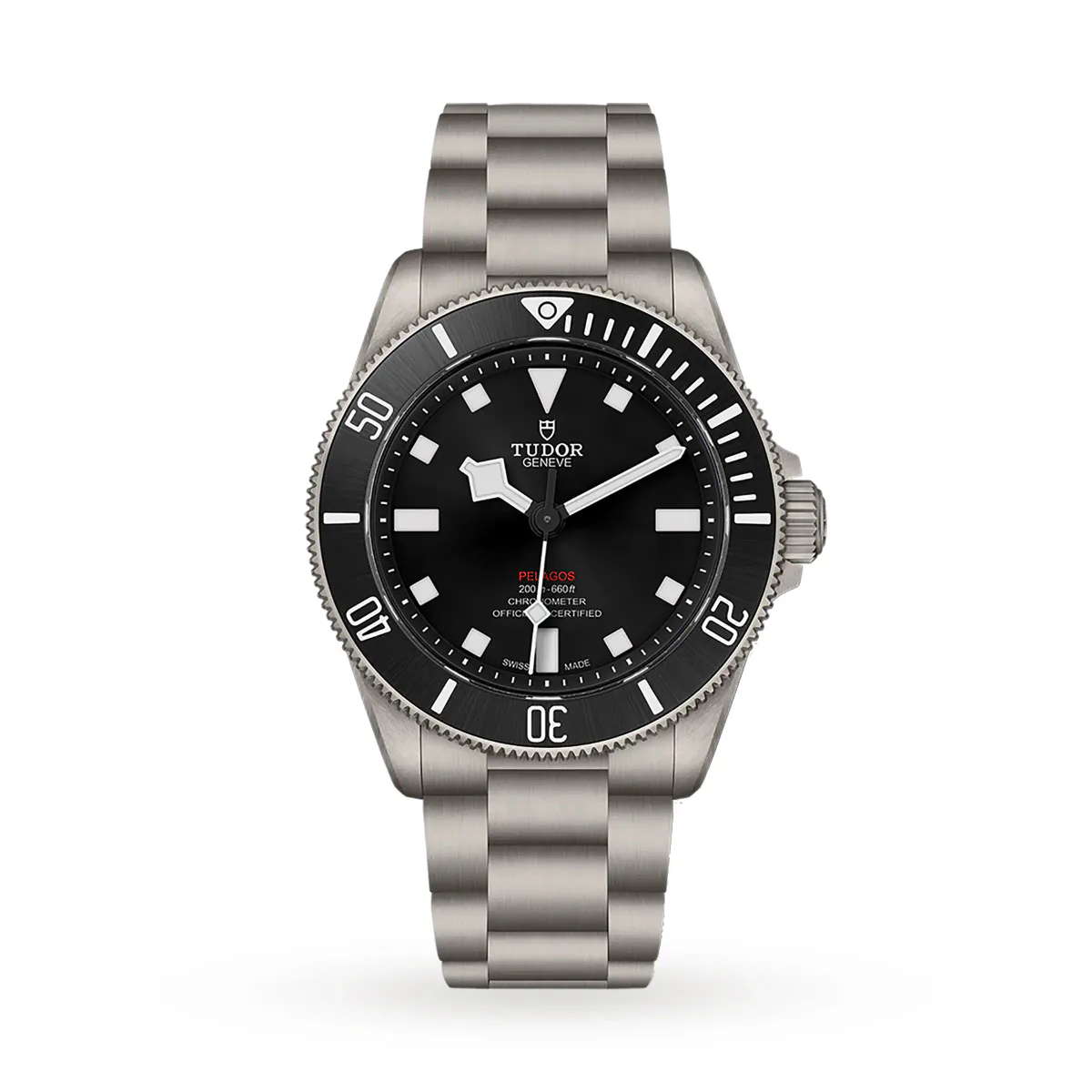 Tudor Pelagos 39 Manufacture Calibre MT5400 Titanium Bracelet
