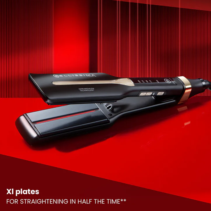 Bellissima Italia 11950 Absolute Straightener, additional product view 2