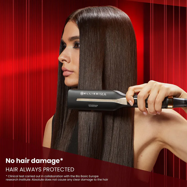 Bellissima Italia 11950 Absolute Straightener, additional product view 3