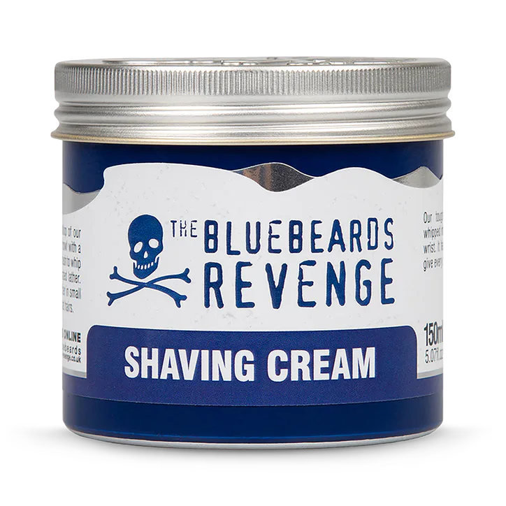 The Bluebeards Revenge Deluxe Shaving Cream 100ml