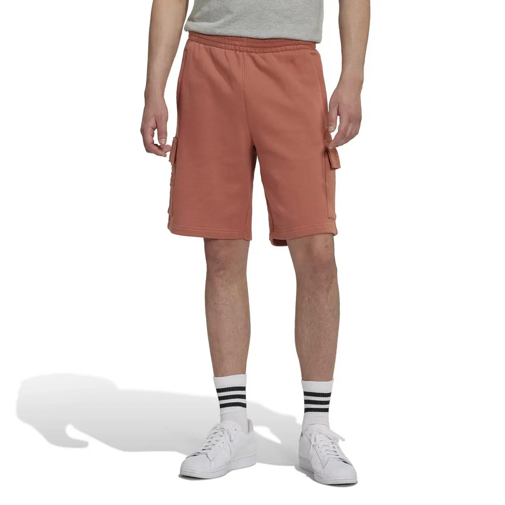 adidas Originals Graphic Ozworld Cargo Shorts detail 2
