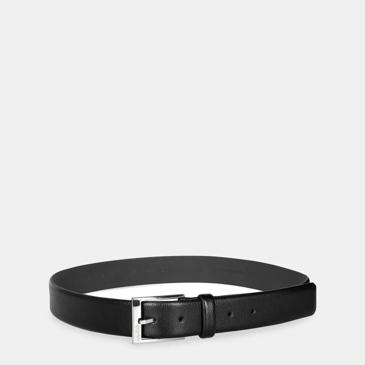 Hugo Gellot Belt in Black – Accessories