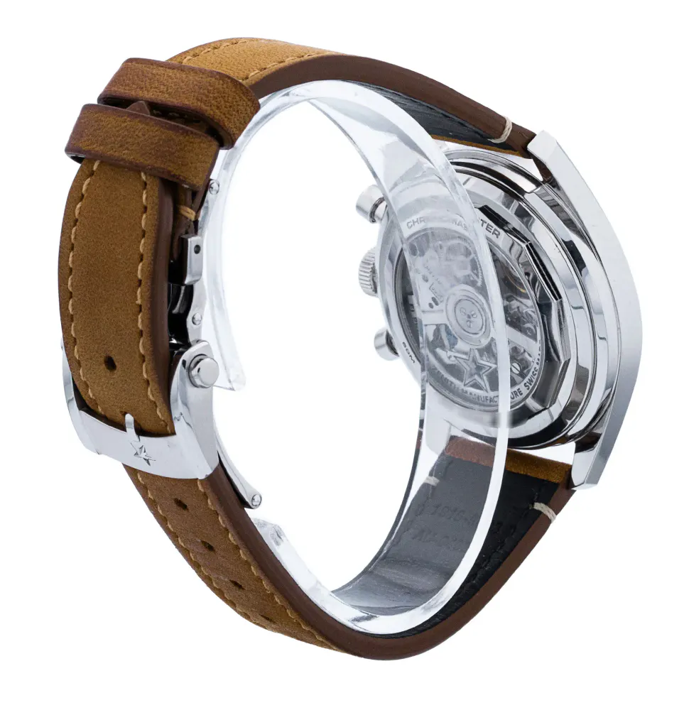 Zenith Chronomaster 03.3200.3600/21.C903 — 2023 — Excellent in Black Baton, additional product view 3