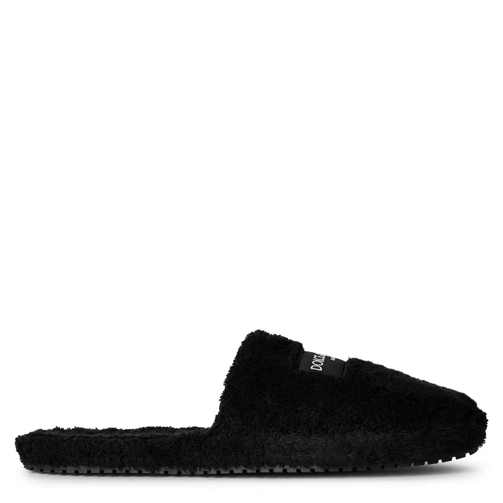 Dolce and Gabbana Men's Mule Slippers