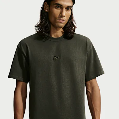 Nike Sportswear Premium Essentials Men's T-Shirt - Sequoia