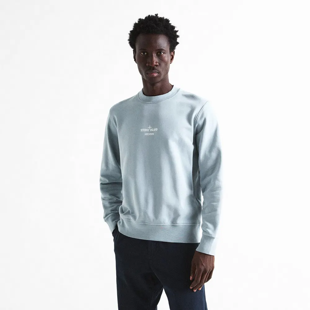 Stone Island Stone Archivio Swt Sn64 detail 3