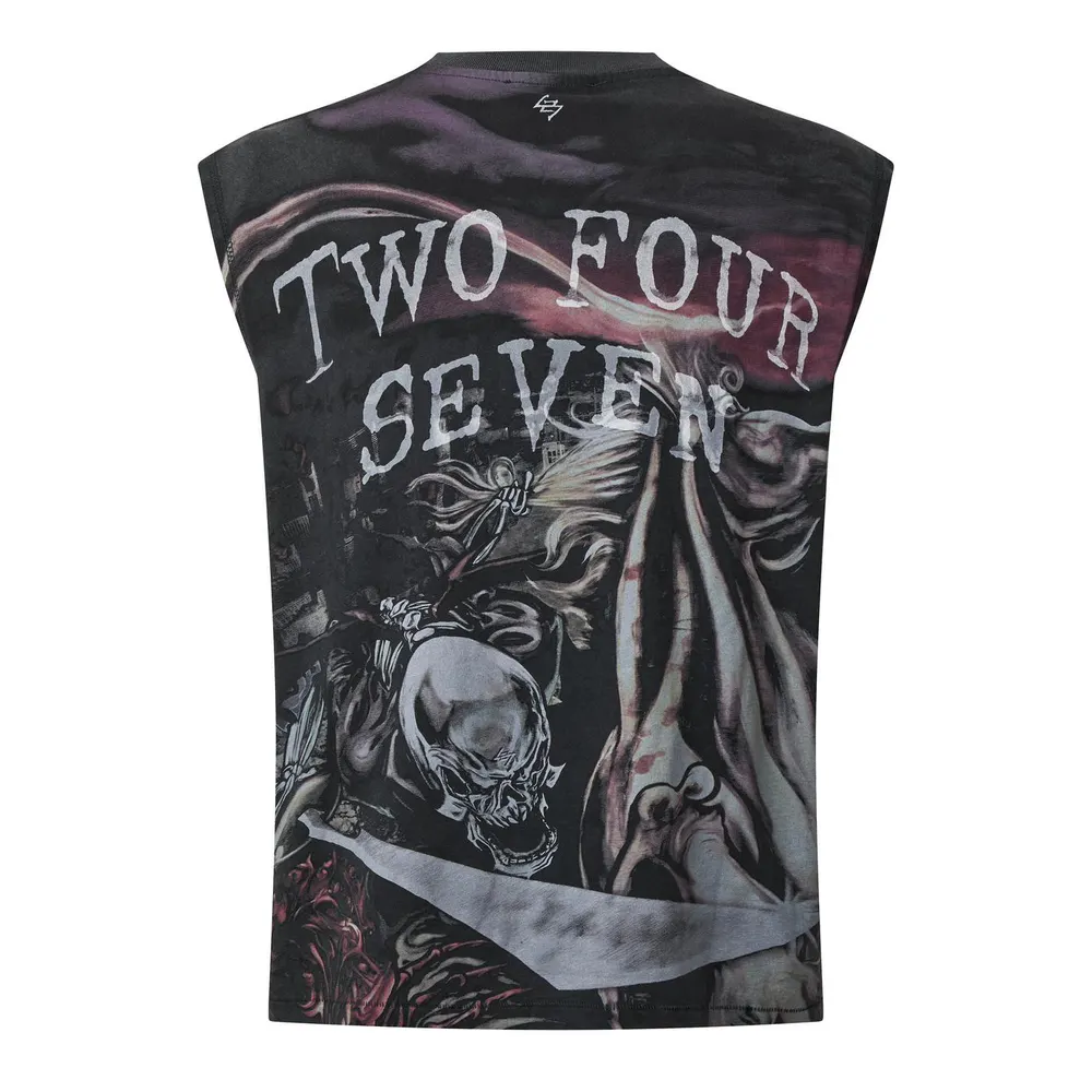 Represent 247 R247 Sevenfold Tank Sn64 detail 2