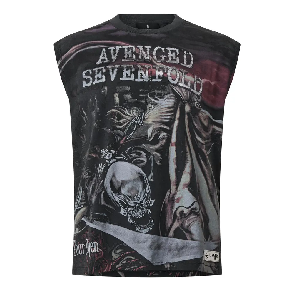 Represent 247 R247 Sevenfold Tank Sn64