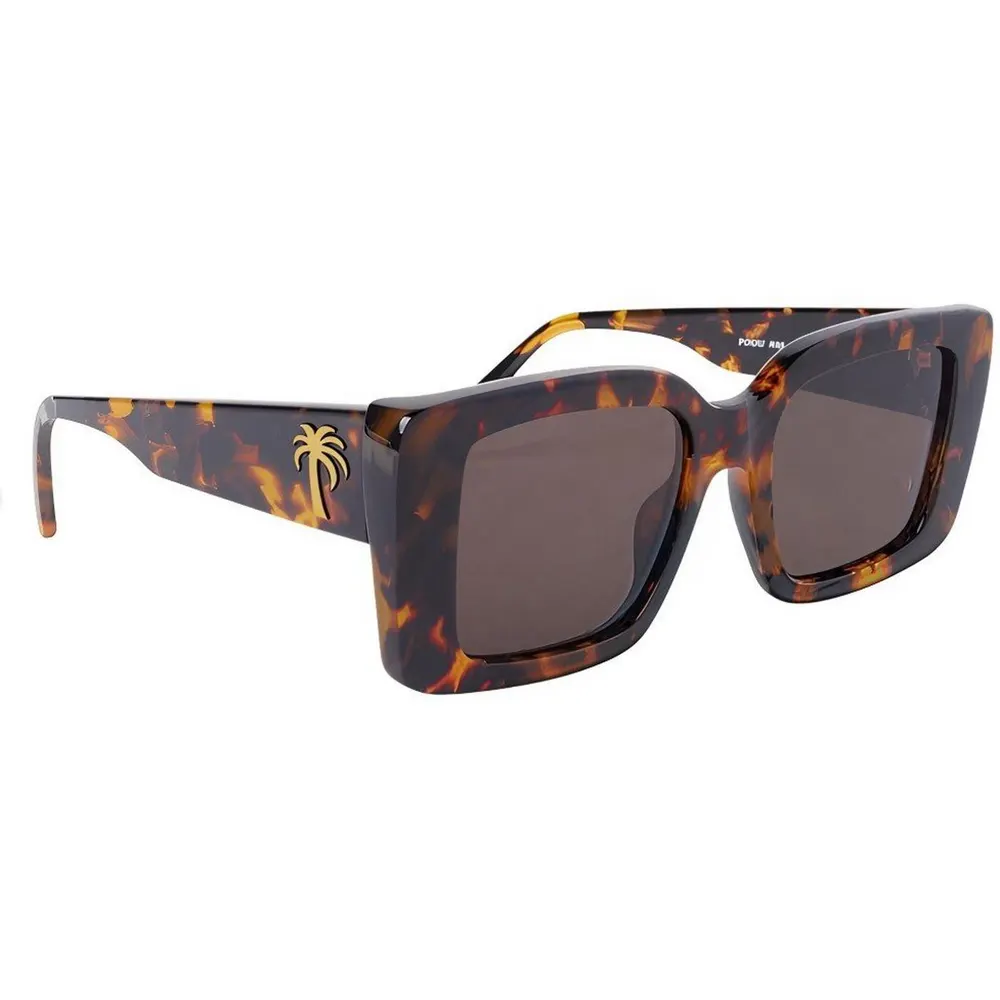 Palm Angels Men's Dorris Rectangle Sunglasses