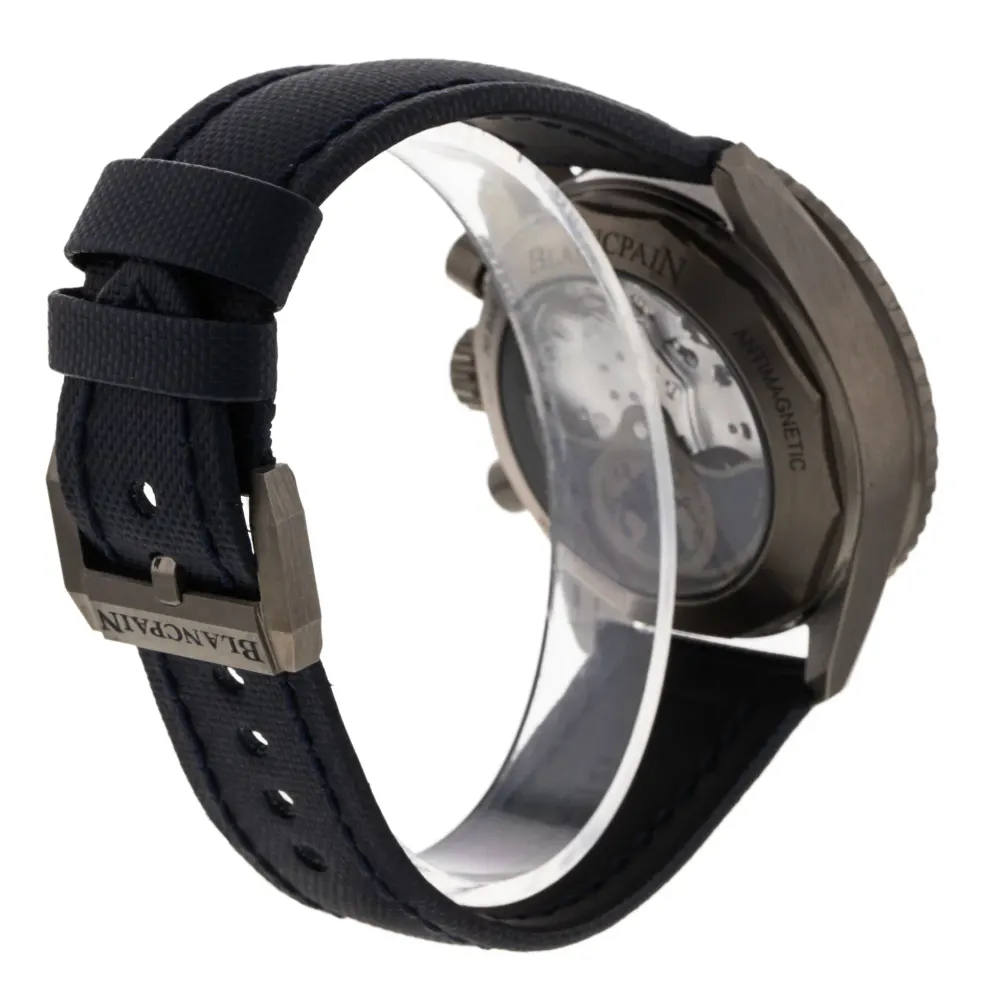 Blancpain Fifty Fathoms 5200-0240-52A — 2015 — Excellent in Blue, additional product view 3