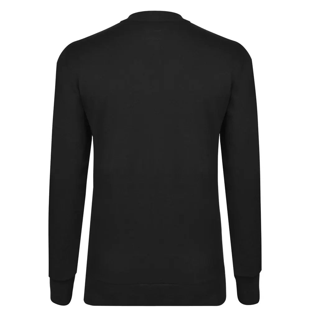 Vivienne Westwood Men's Logo Cotton Orb Crew Neck Sweatshirt detail 2