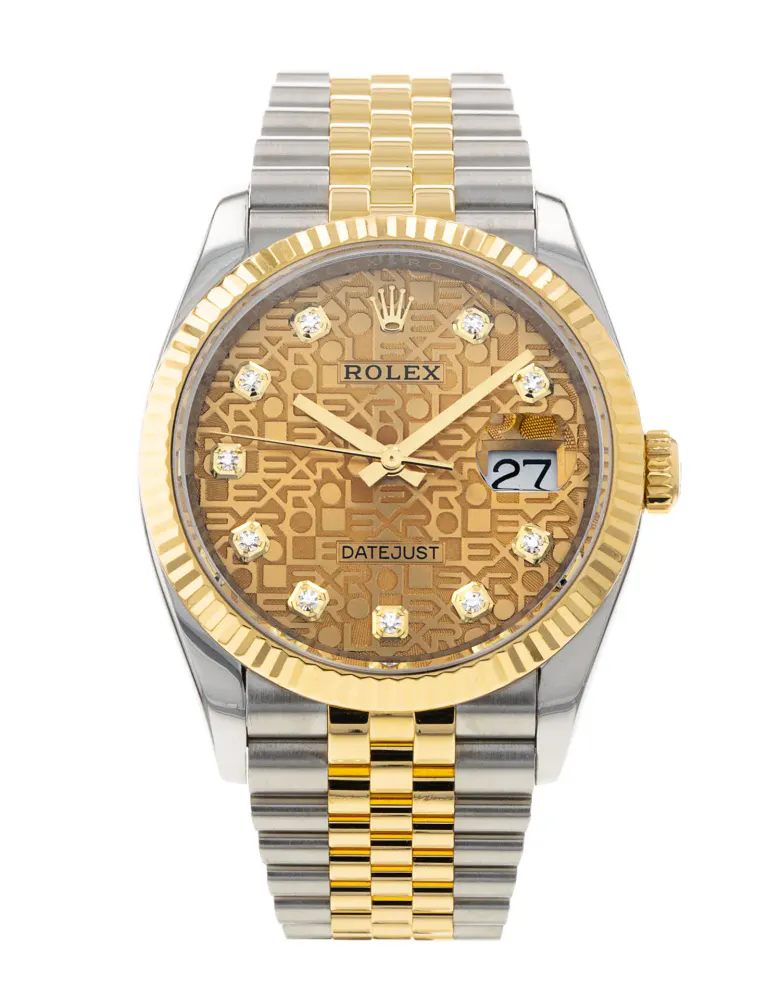 Rolex Datejust 126233 — 2018 — Excellent