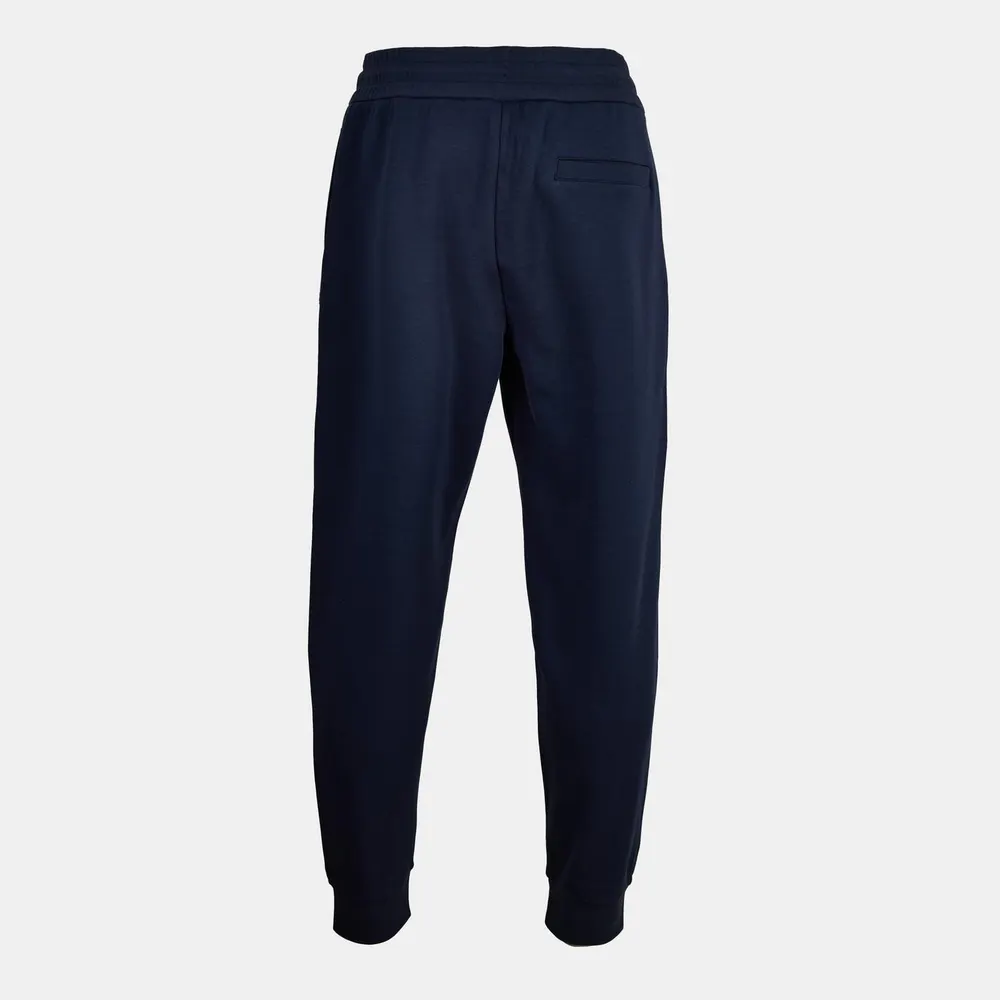 Boss Mens BOSS Closed Hem Fleece Jogging Bottoms detail 2