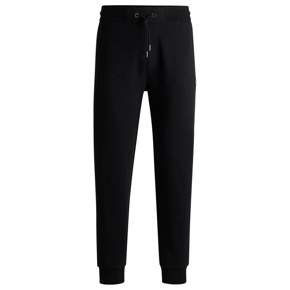 Boss Mens BOSS Closed Hem Fleece Jogging Bottoms