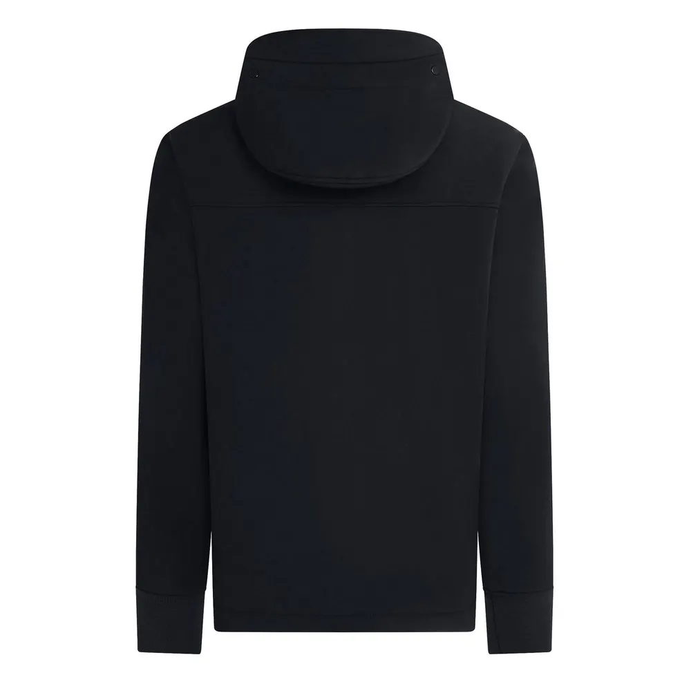 CP Company Men's Goggle Water Resistant Hooded Long Sleeve Softshell Jacket detail 2