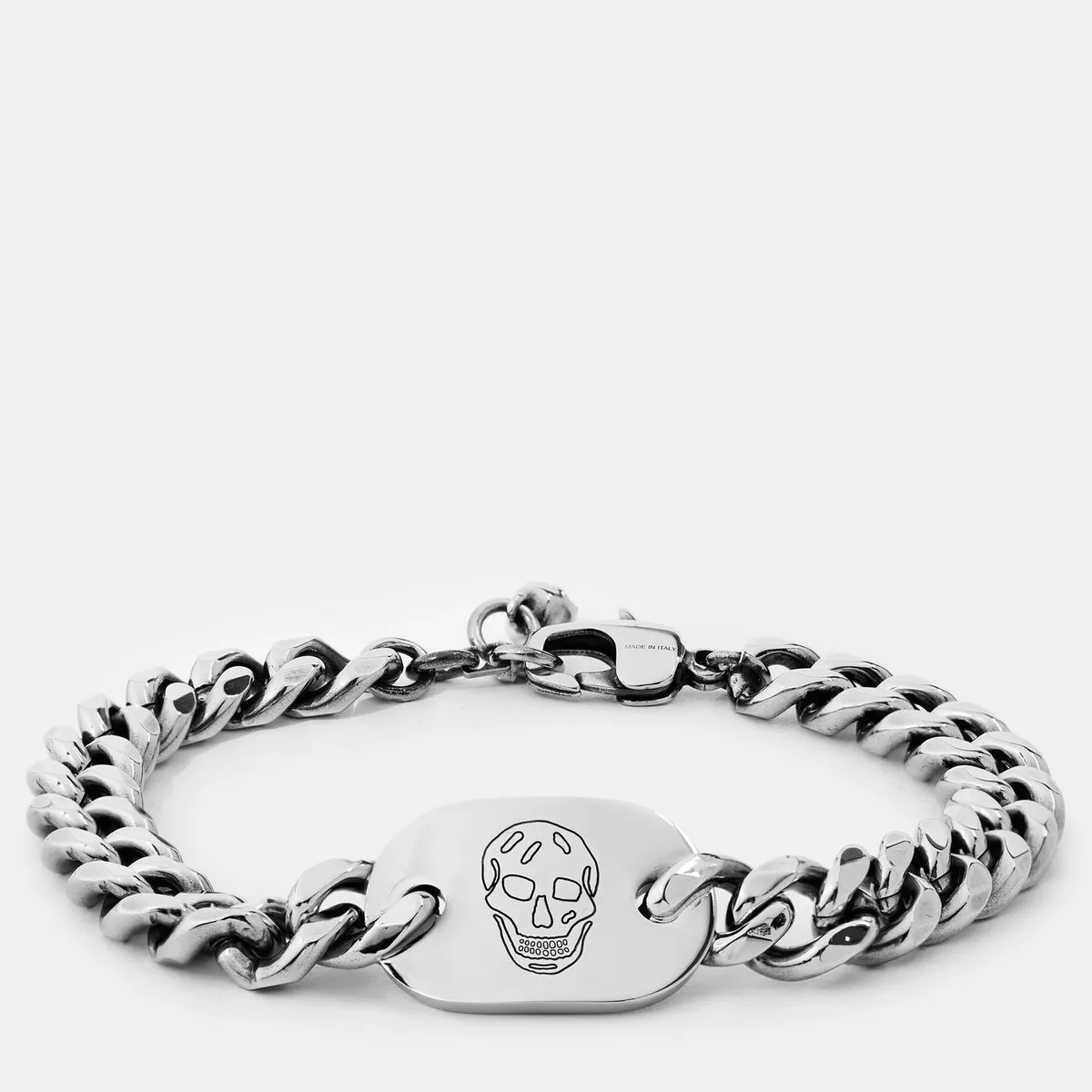 Alexander McQueen Men's Chain Bracelet