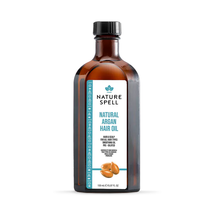 Nature Spell Argan Oil for Hair 150ml