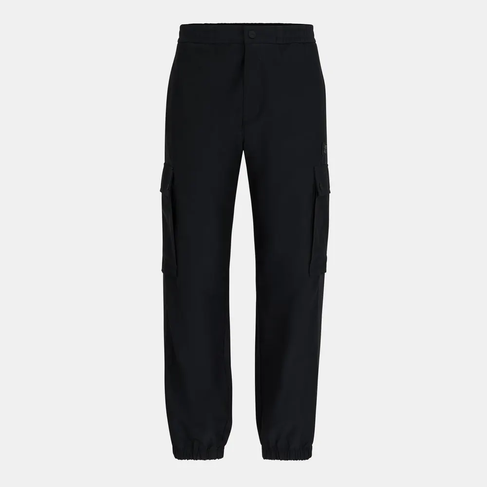 Hugo Men's Ginto242 Straight Leg Trousers