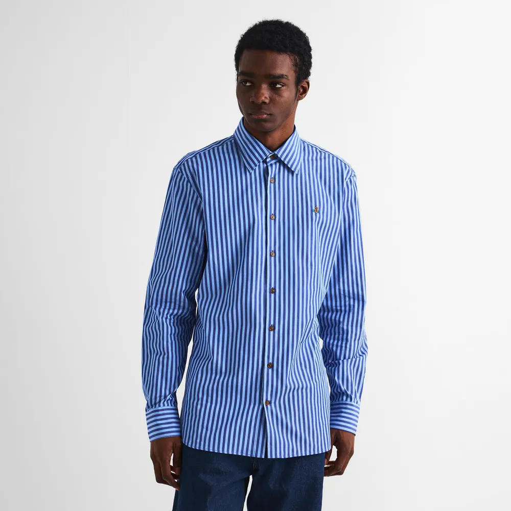 Vivienne Westwood Viv Ghost Shirt Sn61 detail 3