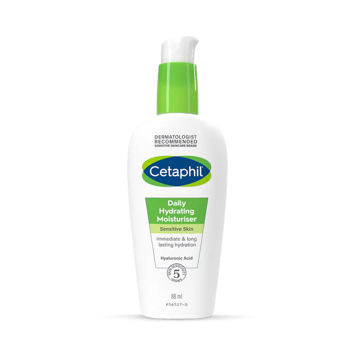 Cetaphil Daily Hydrating Face Moisturiser 88ml