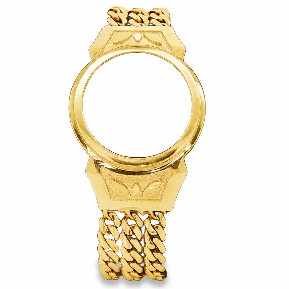 JALGAS - AMERICAS DIAMONDS 14K Euro Gold Bracelet 71330 – Bracelet