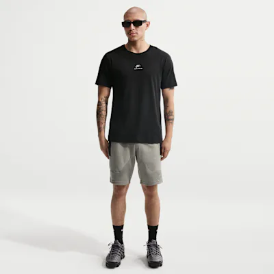 Nike Sportswear Air Max Men's Shorts - Light Army/Light Army/Black