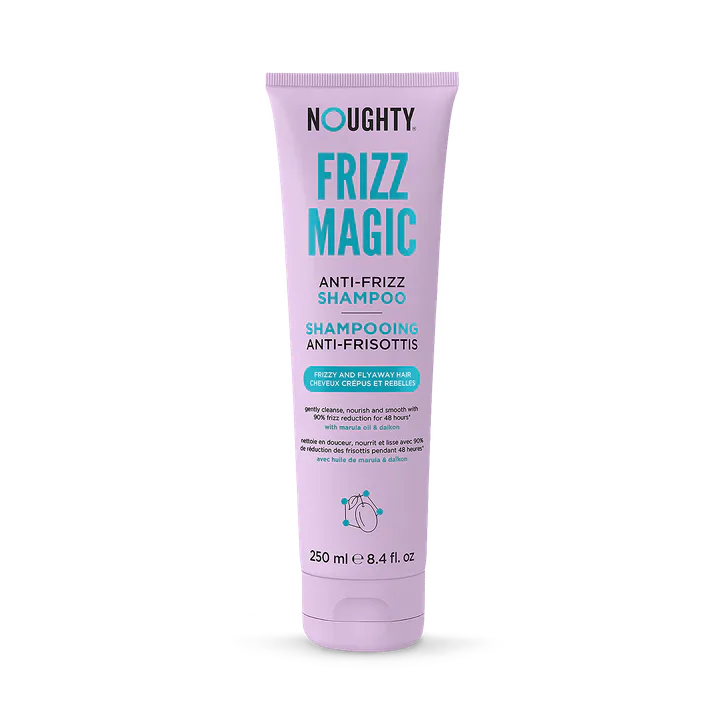 Noughty Frizz Magic Shampoo 250ml