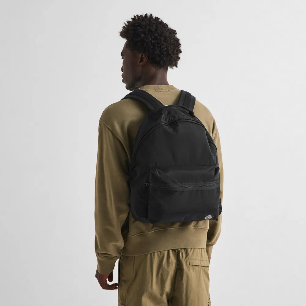 Stone Island Stone Back Pack Sn64 detail 3