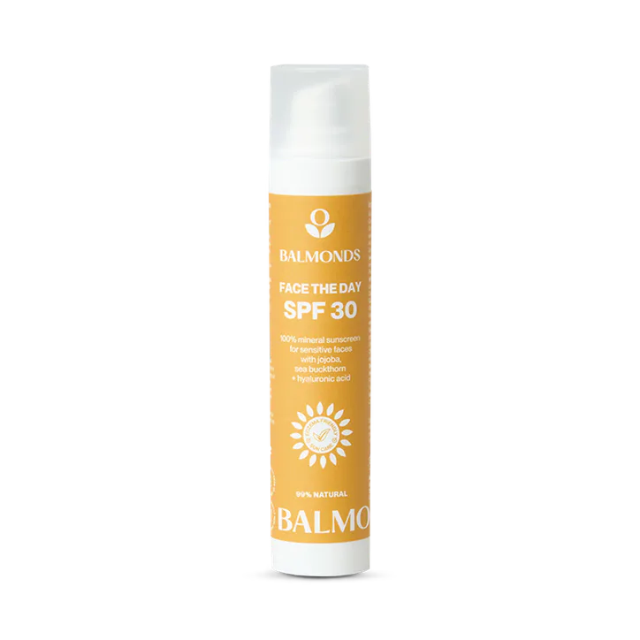 Balmonds Face The Day Spf30 50ml